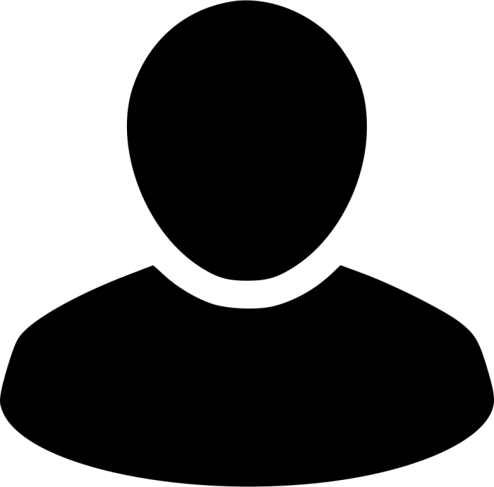 Profile Png Vector, Clipart 700x690 Profile Png Vector, Clipart