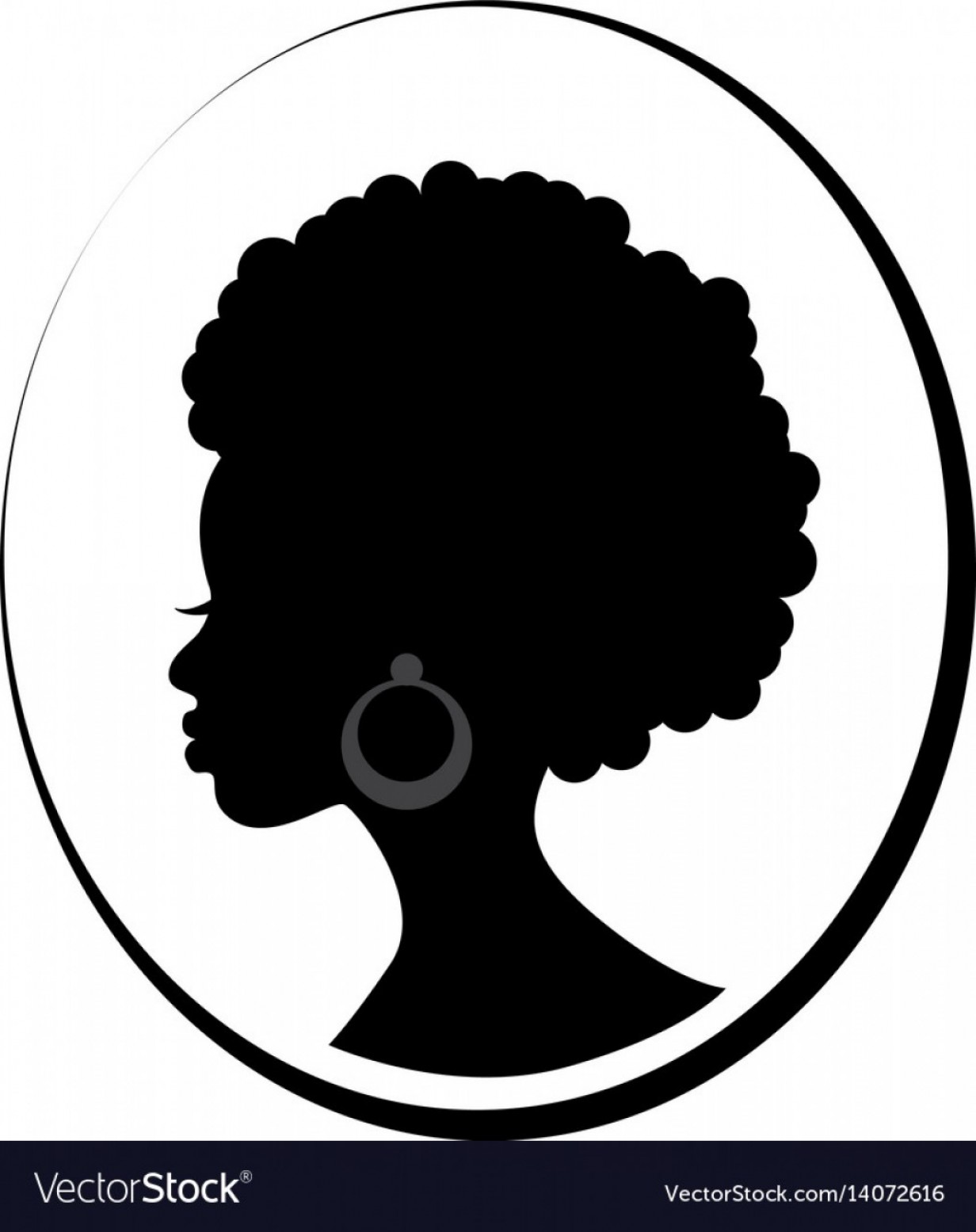 Face Of African Black Woman In Profile Vector Savoyuptown 1232x1555 Face Of African Black Woman In Profile Vector Savoyuptown