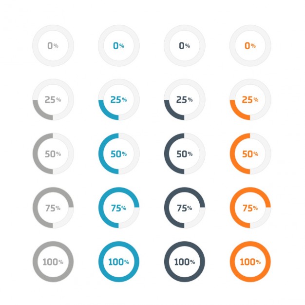 626x626 Progress Bar Icon Png