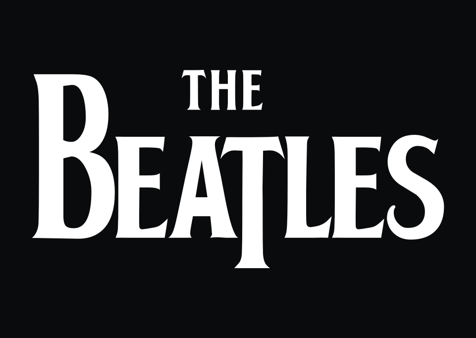 961x682 Logo The Beatles Vector Free Logo Vector Download Blues Rock