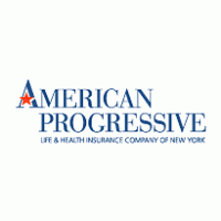 200x200 American Progressive Logo Vector
