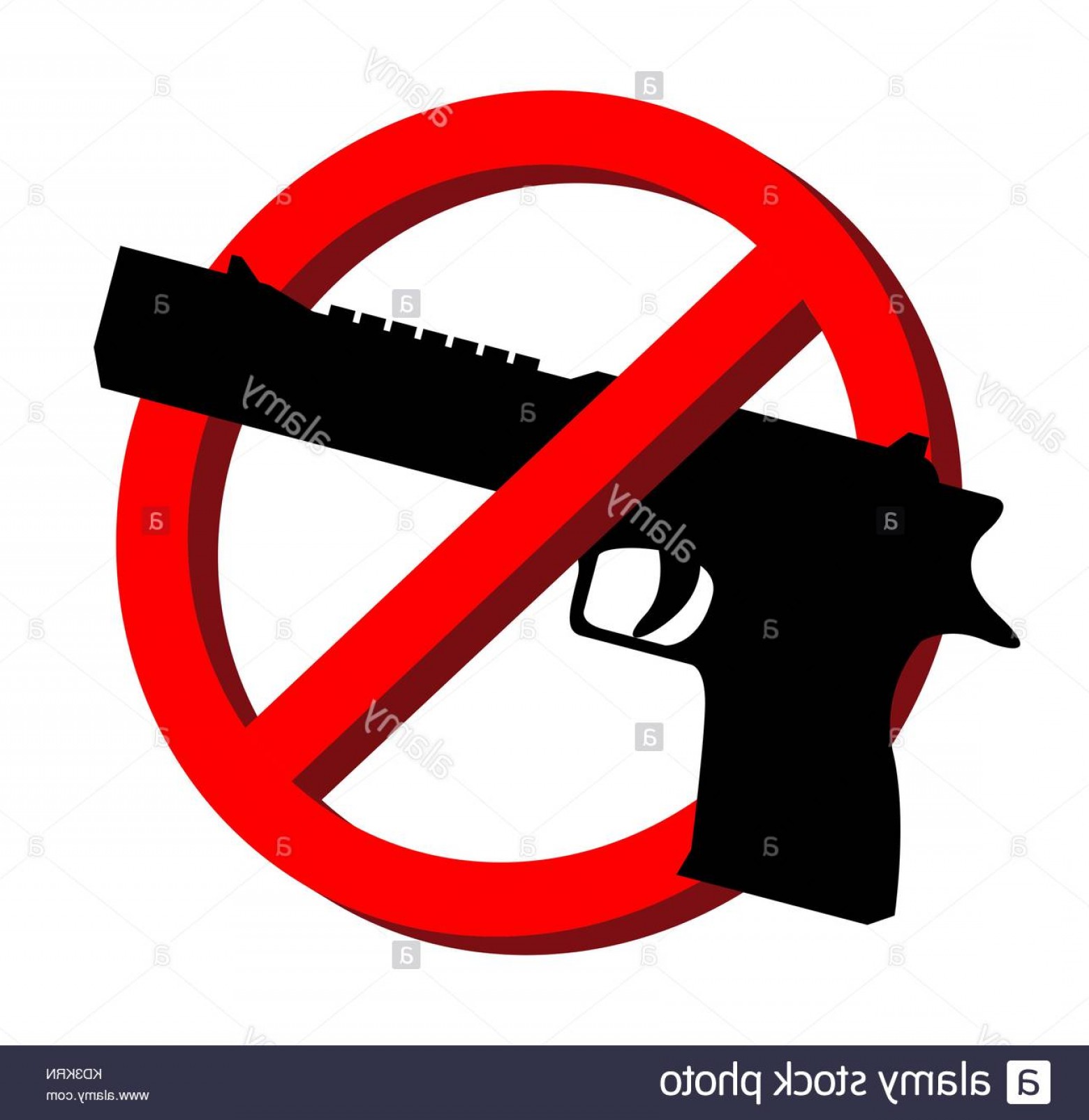 1560x1603 Stock Image No Guns Allowed Prohibition Signs Vector Geekchicpro