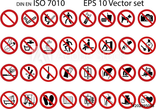 500x351 Forbidden Sign