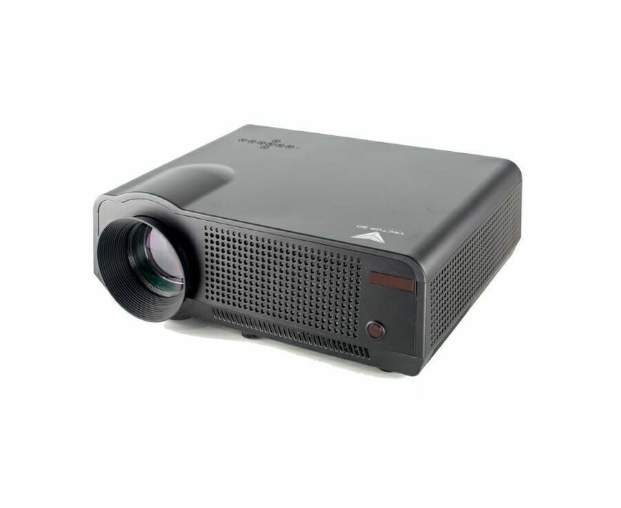 900x736 Used Vector Projector