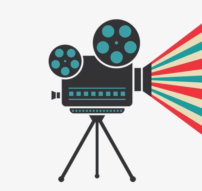 650x615 Creative Movie Projector Vector, The Film, Projector, Vector Png