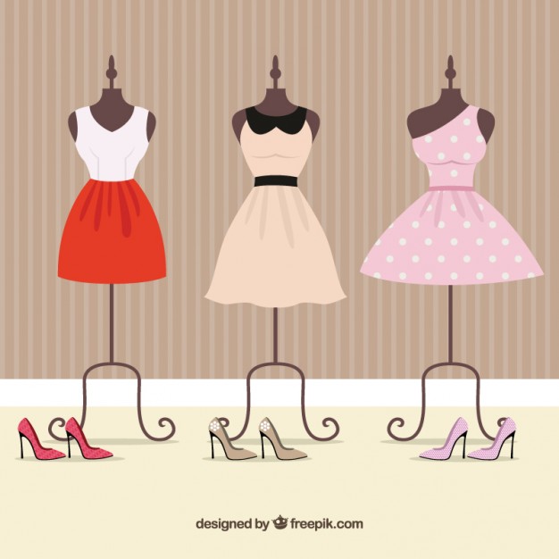626x626 Dress Vectors, Photos And Free Download
