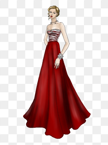 360x484 Formal Dress Png, Vector, And Clipart With Transparent