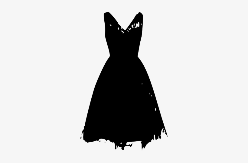 820x539 Prom Gown Clipart