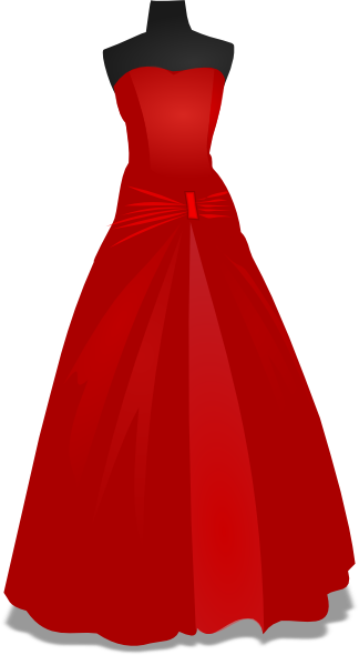 324x590 Clipart Prom Dresses Fashion Dresses