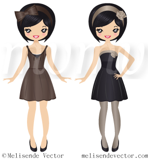 301x322 Doll Prom Dresses Illustration, Doll Prom Dresses Vector, Doll