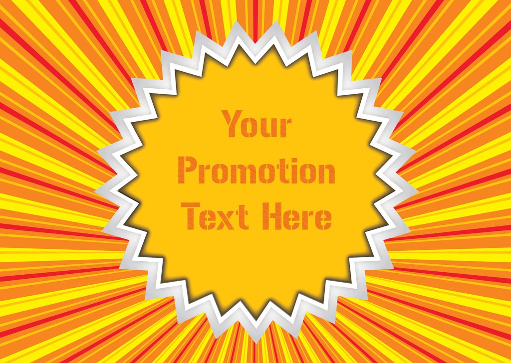 1024x728 Promotion Vector Sticker Vector Art Graphics