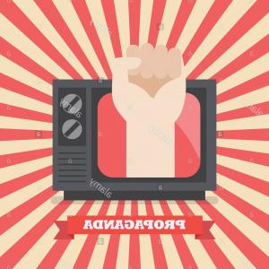300x300 Propaganda Art Poster Vector Handandbeak