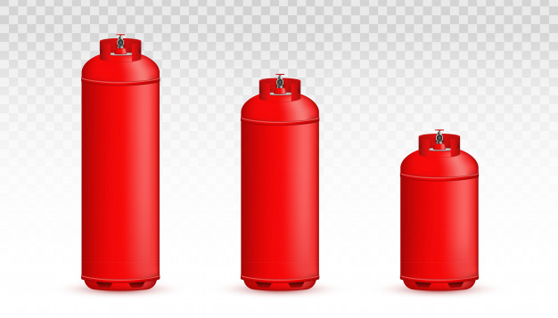 Gas Cylinder, Tank, Balloon, Container Of Propane Vector 626x357 Gas Cylinder, Tank, Balloon, Container Of Propane Vector
