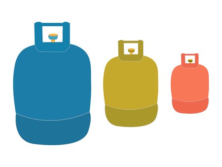 Liquid Propane Tank Logo Royalty Free Vector Graphics 450x338 Liquid Propane Tank Logo Royalty Free Vector Graphics