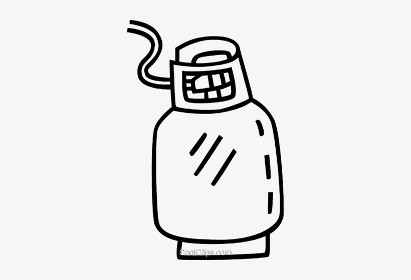Propane Tank Royalty Free Vector Clip Art Illustration 820x560 Propane Tank Royalty Free Vector Clip Art Illustration