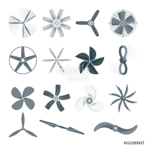 Propeller Vector at Vectorified.com | Collection of Propeller Vector ...