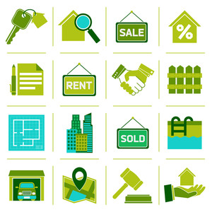 300x300 Estate Manager Royalty Free Vectors