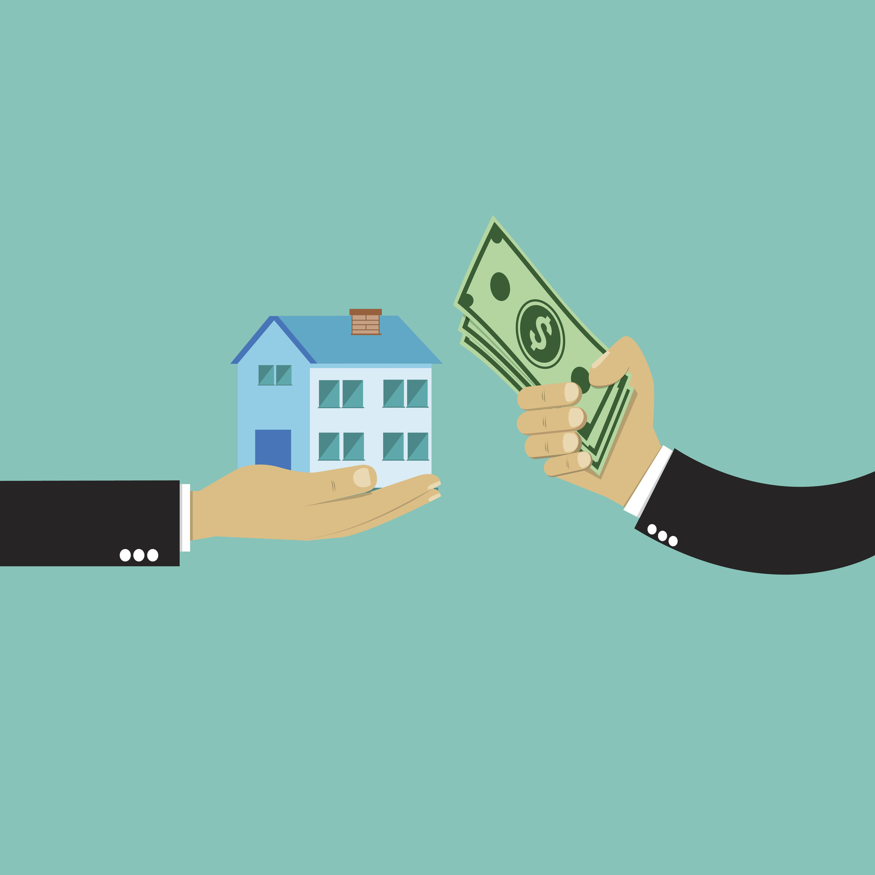 1732x1732 Businessman Buy House