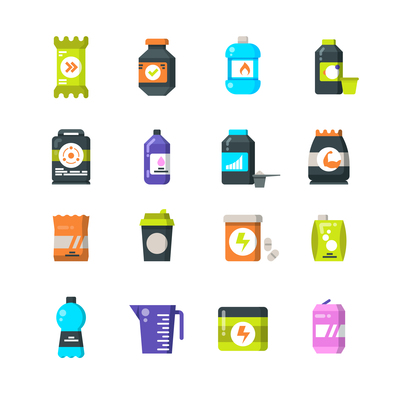 400x400 Page Protein On Curated Vector Illustrations, Stock Royalty Free