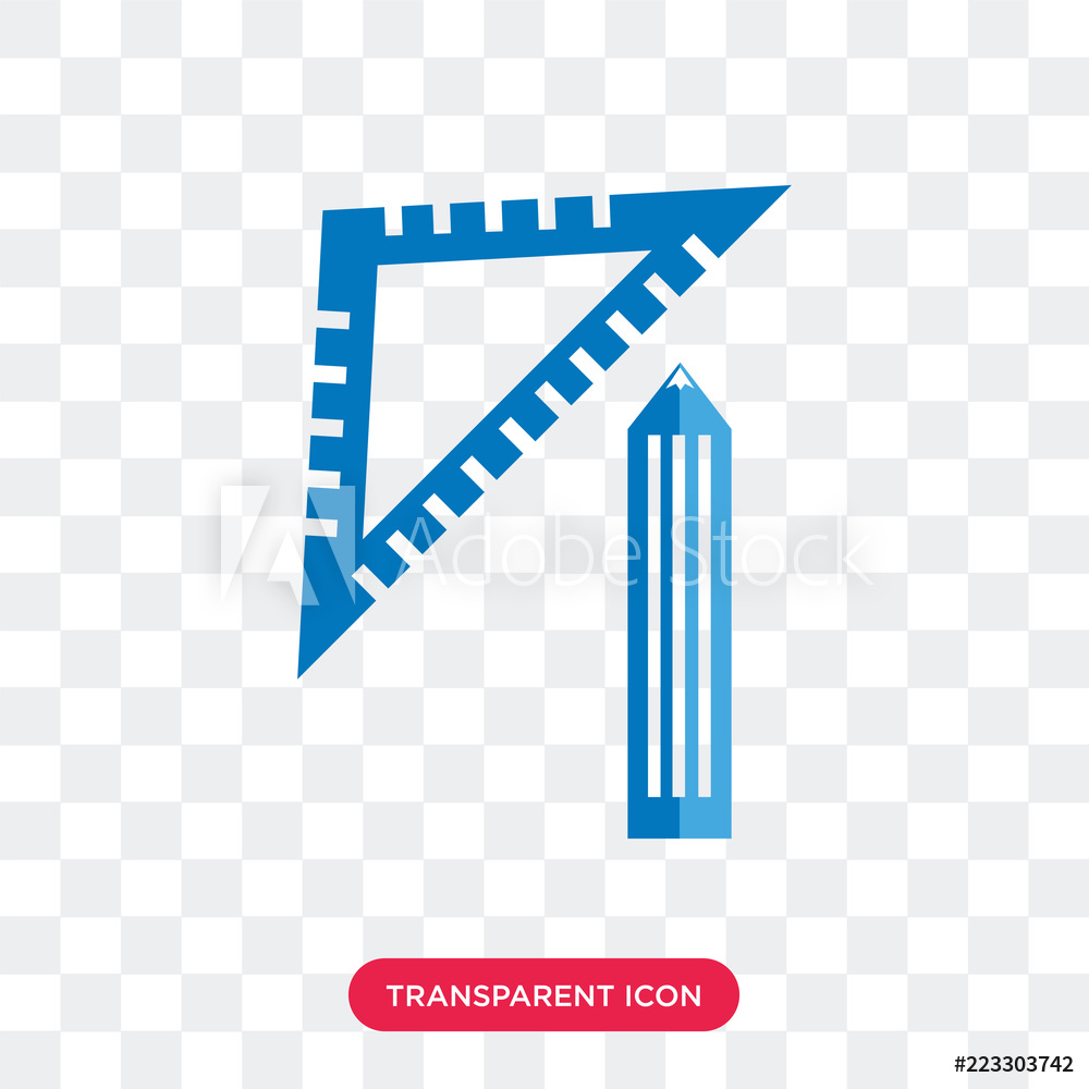 Photo Art Print Protractor Vector Icon Isolated On Transparent 1000x1000 Photo Art Print Protractor Vector Icon Isolated On Transparent