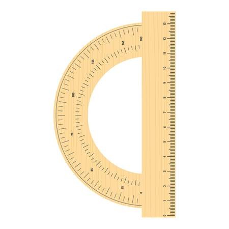 Protractor Icon Flat Illustration Of Protractor Vector Icon 450x450 Protractor Icon Flat Illustration Of Protractor Vector Icon