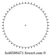 Free Protractor Vector Art Prints And Wall Artwork Freeart 180x195 Free Protractor Vector Art Prints And Wall Artwork Freeart