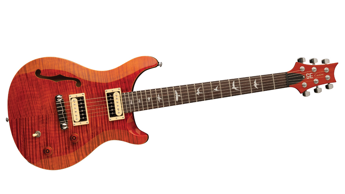 Prs Se Custom Semi Hollow Review Musicradar 1200x675 Prs Se Custom Semi Hollow Review Musicradar