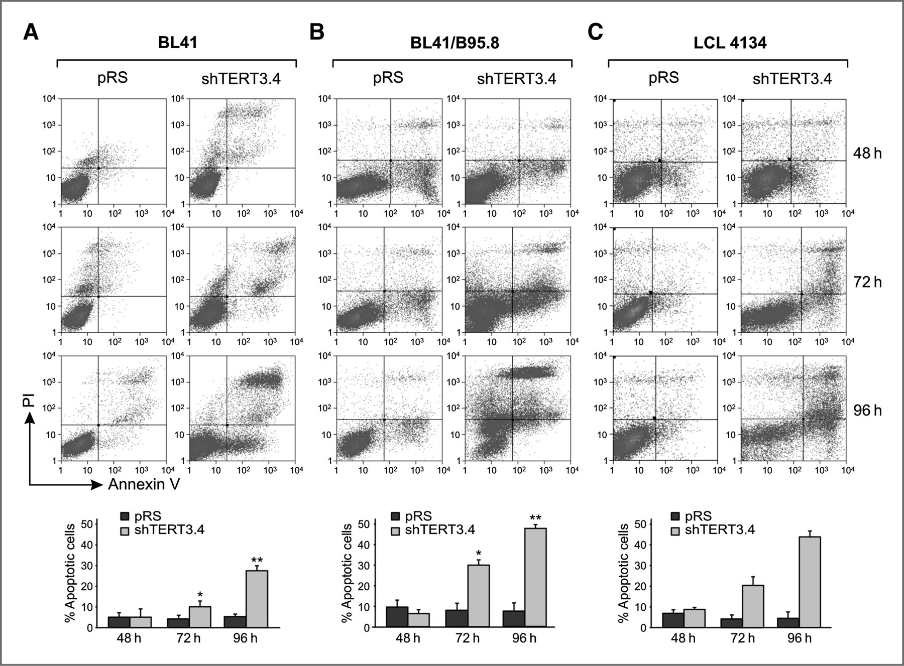Htert Inhibition Triggers Virus Lytic Cycle 1800x1327 Htert Inhibition Triggers Virus Lytic Cycle