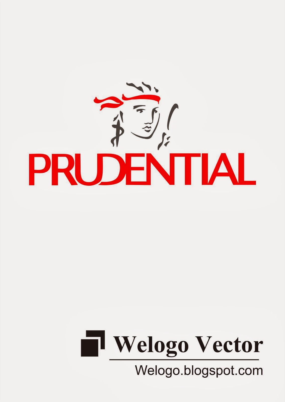 1136x1600 Prudential Logo Vector