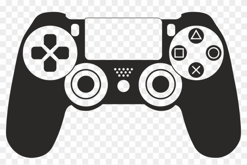 Ps4 Controller Vector at Vectorified.com | Collection of Ps4 Controller Vector free for personal use