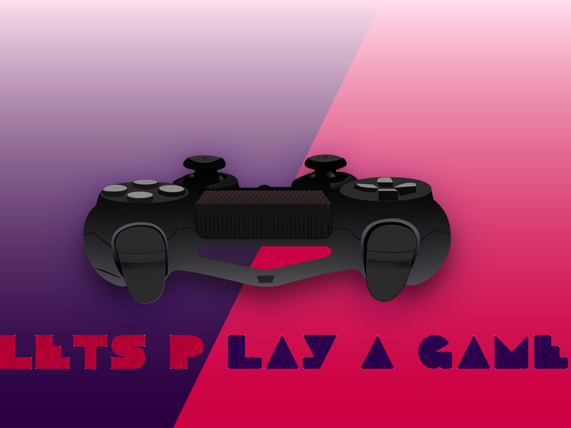 800x600 Controller Vector