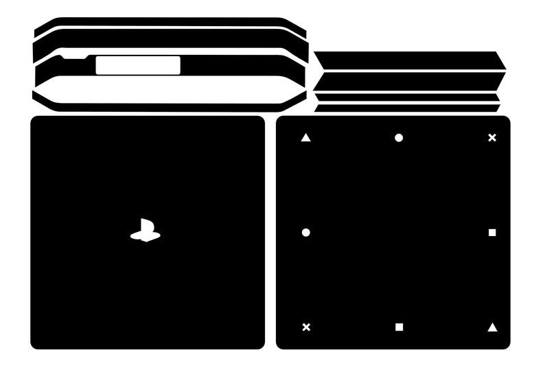 794x551 Plantilla Delgada De Vector Descarga De Archivos Etsy