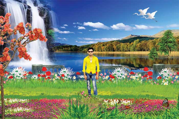 700x467 Nature Background, Free Vector Photo And Free