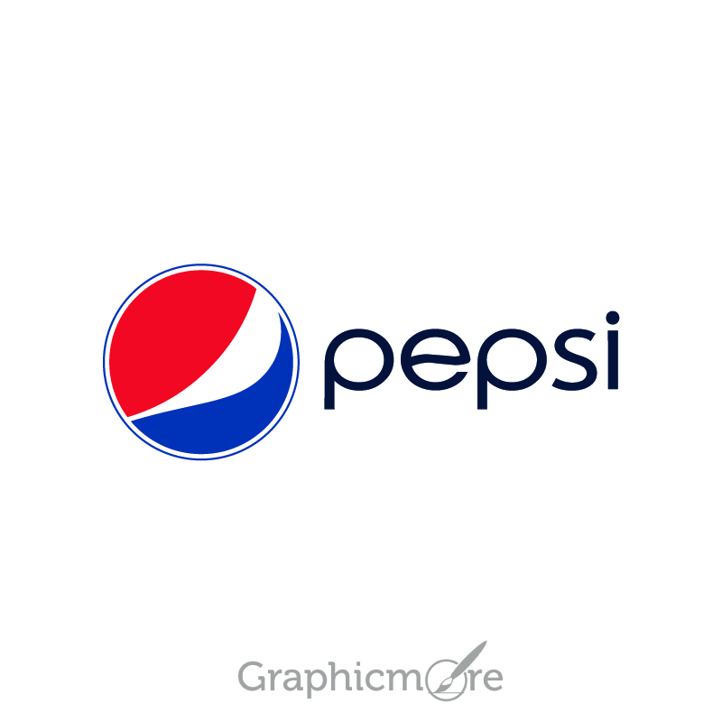 800x800 Pepsi Logo Design Free Vector