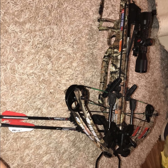 580x580 Other Stories Other Pse Vector Crossbow Poshmark