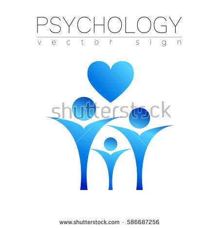 450x470 Modern People Psi Sign Of Psychology Heart Family Human Icon