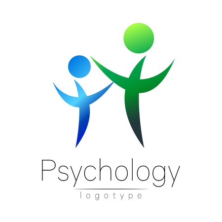 450x450 Modern People Psi Logo Of Psychology Family Human Creative Style