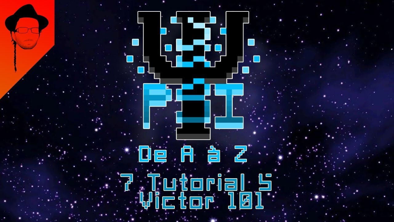 1280x720 Psi Tutorial Vector