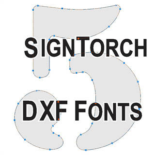 320x320 Psi Dxf Stencil Font Dxf Fonts Vector Graphics Dxf Clip Art For Cnc