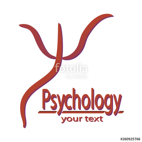 500x500 Psi Greek Letter Symbol Inscription Psychology And Space For Your