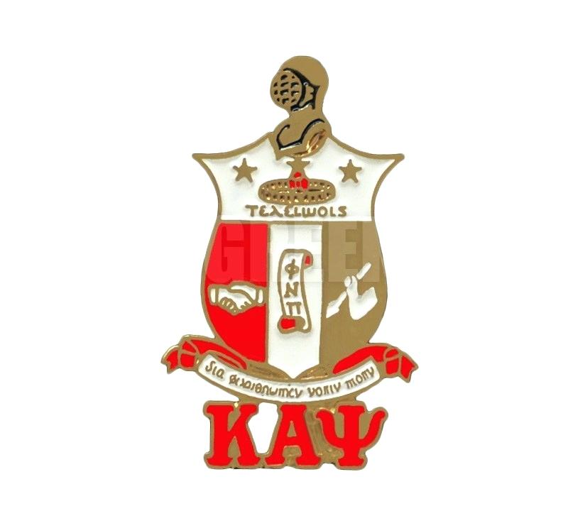 800x744 Kappa Alpha Psi Logo Police