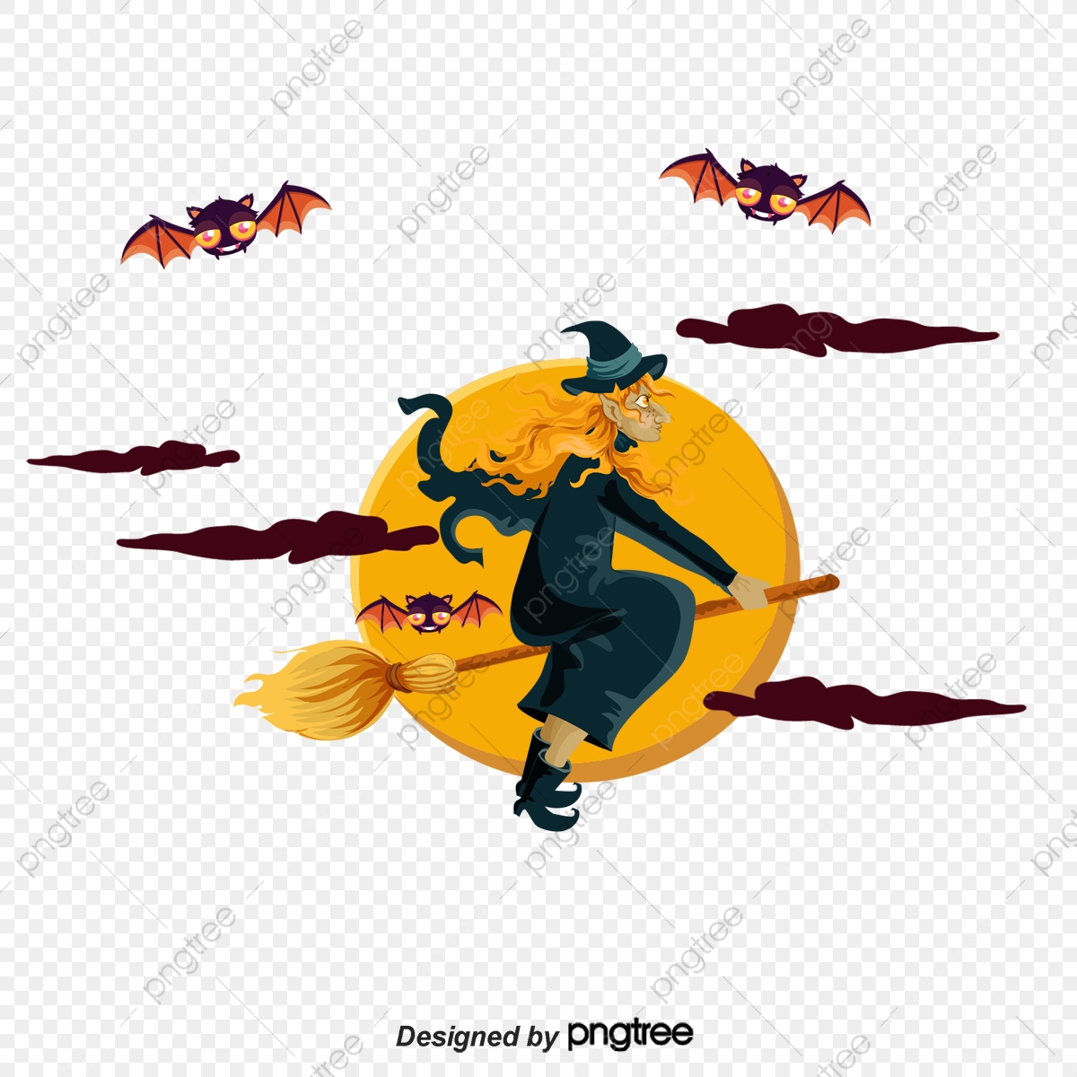1200x1200 Vector Witch, Psychic, Witch, Vector Free Download Png And Vector