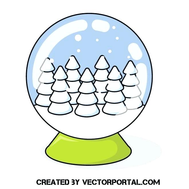 660x660 Crystal Ball Clipart