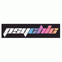 200x200 Psychic Logo Vector