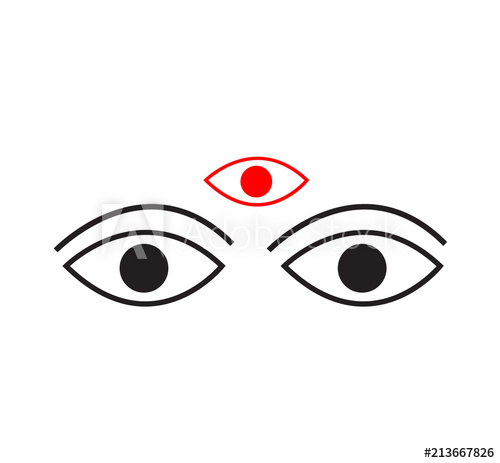 500x463 Esoteric Psychic Third Eye