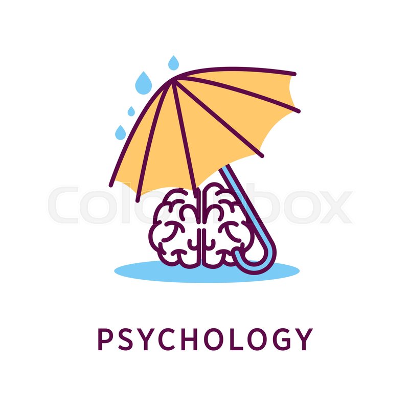 Psychology Symbol Vector at Collection of Psychology
