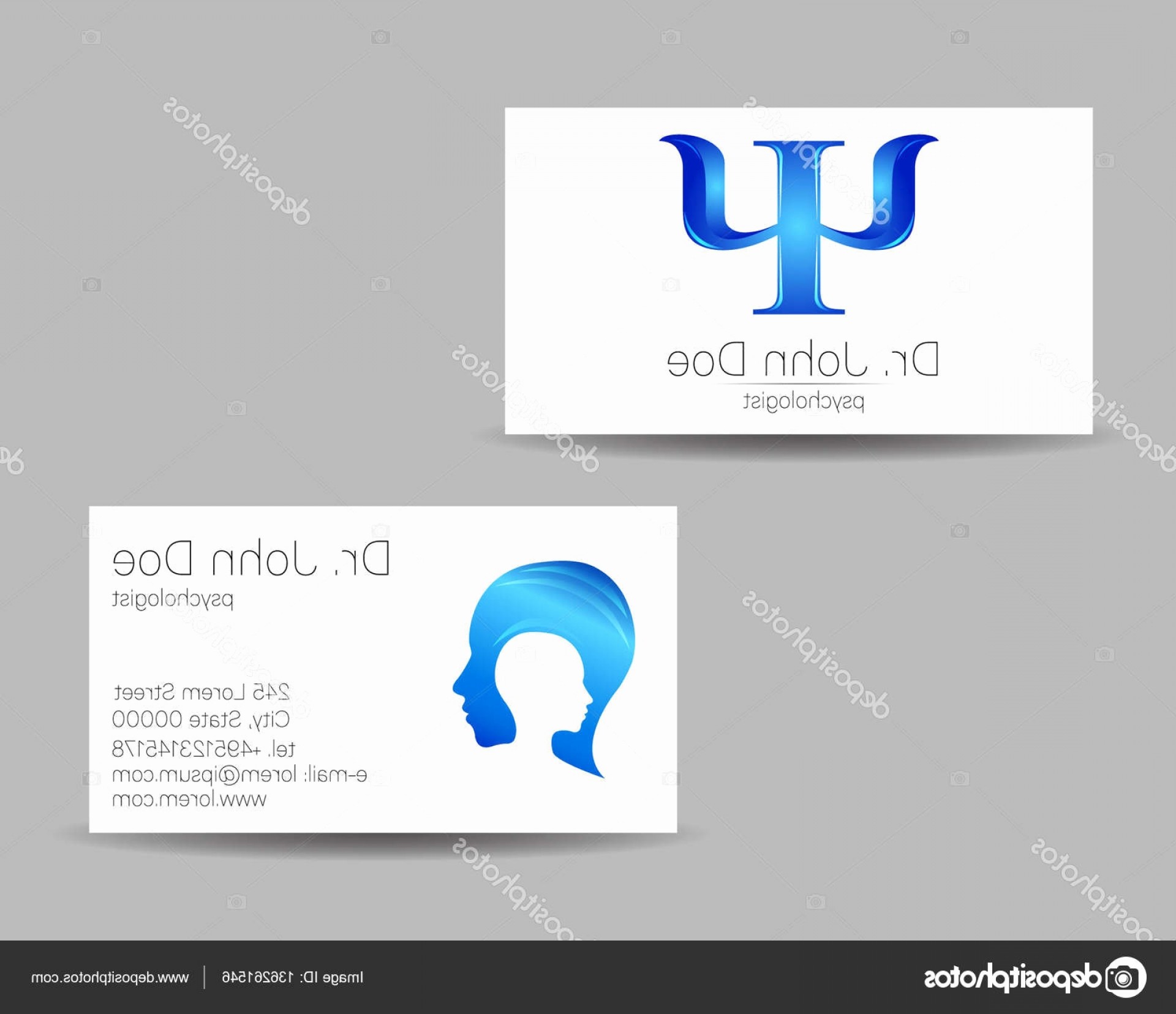 Psychology symbol vector at vectorified collection of psychology