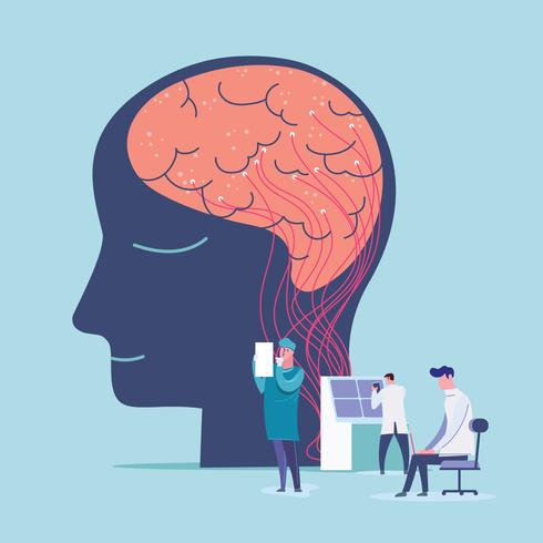 490x490 Mental Health And Psychology Concept