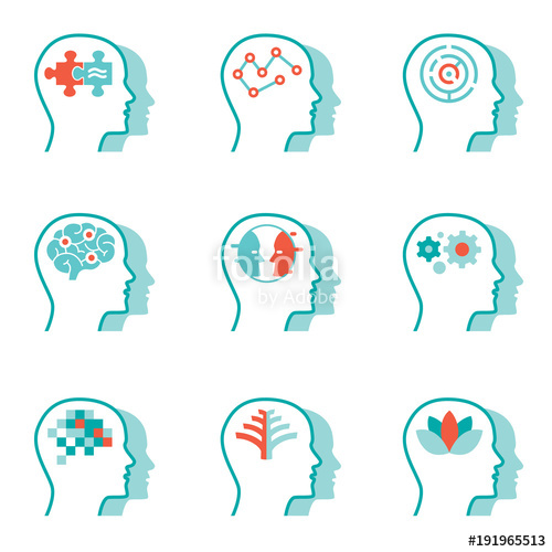 Psychology Vector at Vectorified.com | Collection of Psychology Vector ...