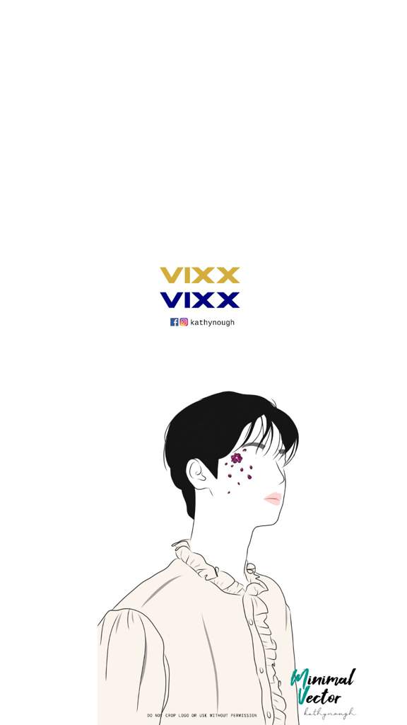 576x1024 Vixx Reincarnation Vector Art Wallpaperlockscreen Vixx